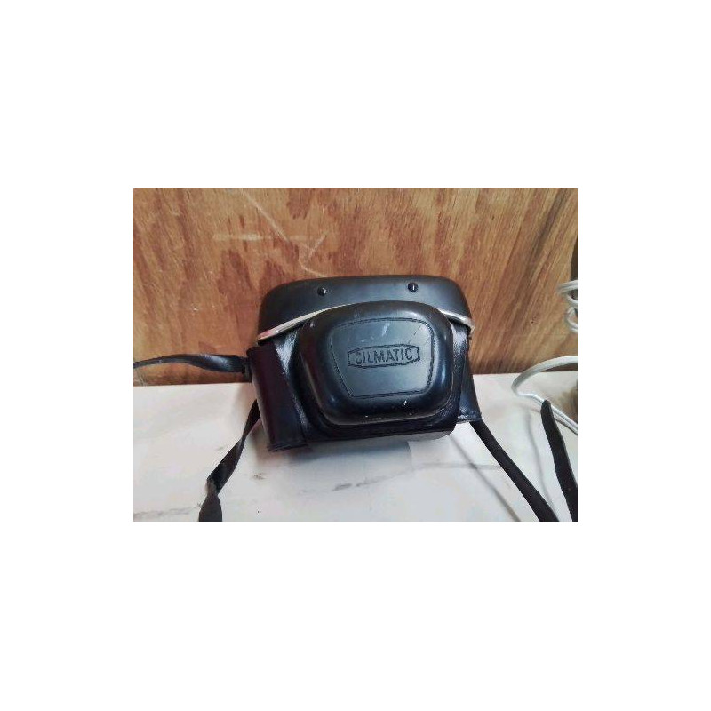 APPAREIL PHOTO ARGENTIQUE CILMATIC SUPER