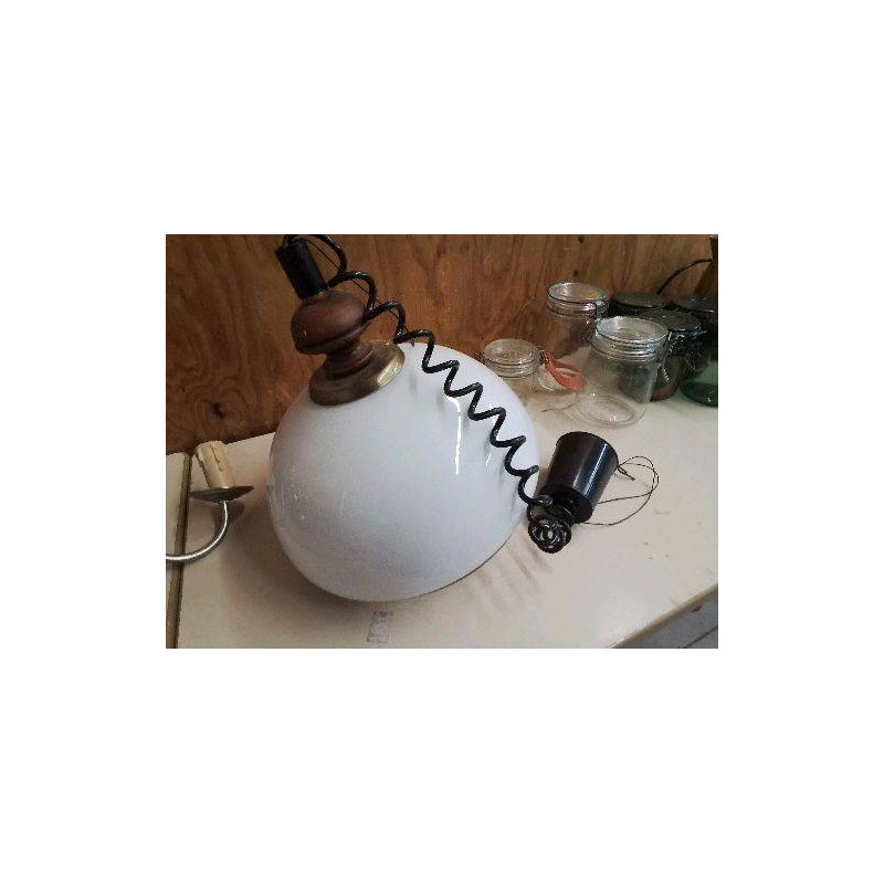 LUMINAIRE MONTE ET BAISSE