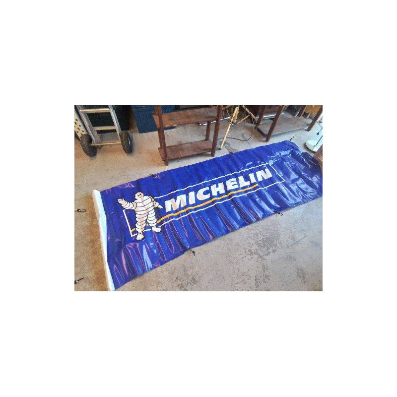 BANNIÈRE PUBLICITAIRE MICHELIN