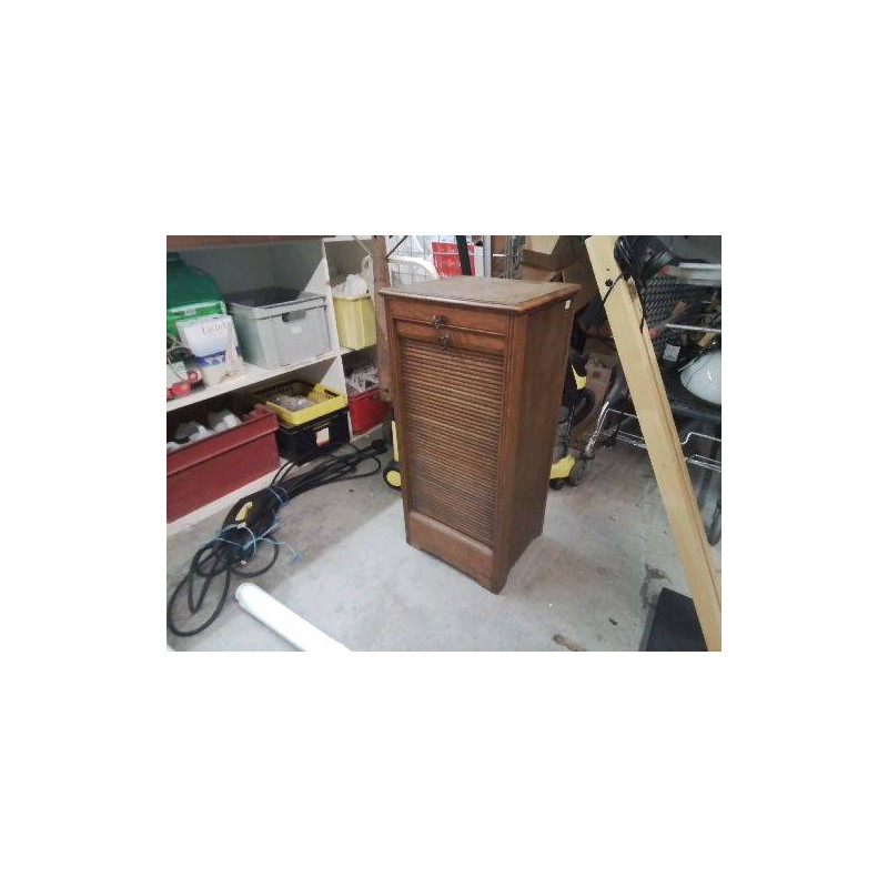 CLASSEUR A ROULEAU ANNÉE 60