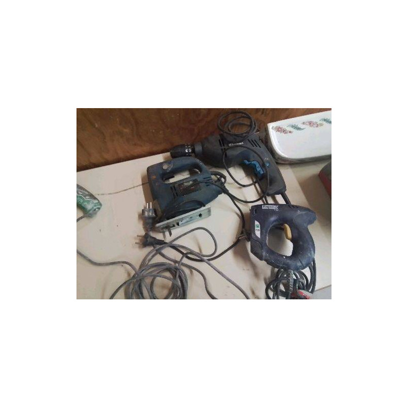 PETIT OUTILS ELECTROPORTATIFS