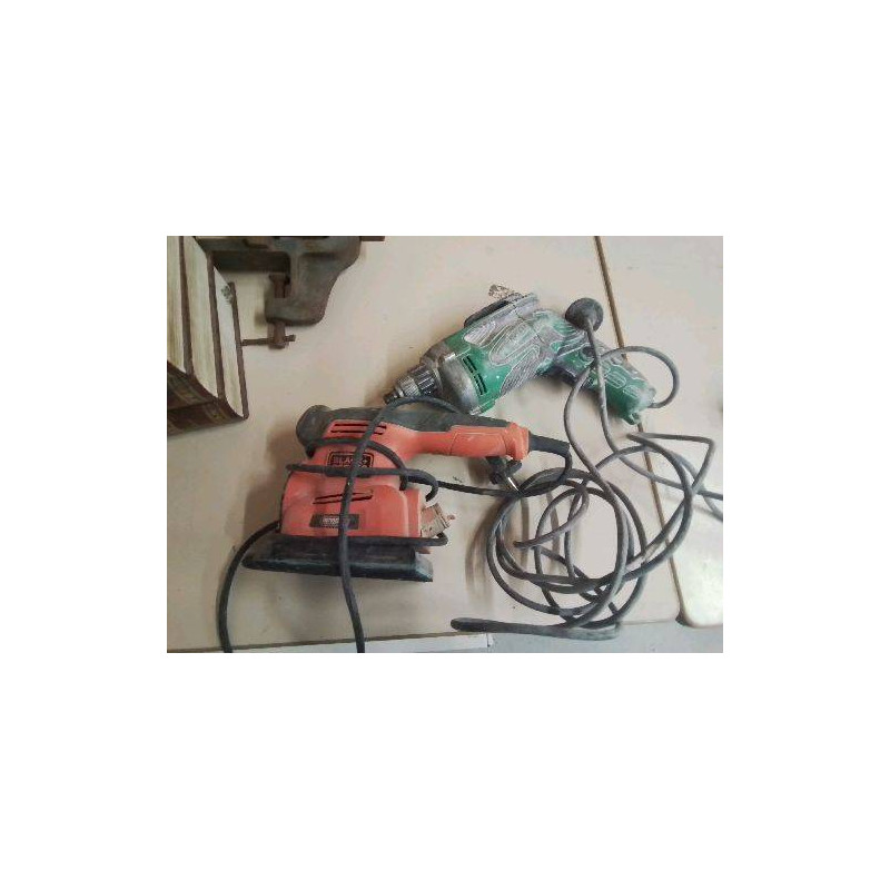 PETITS OUTILS ELECTROPORTATIFS