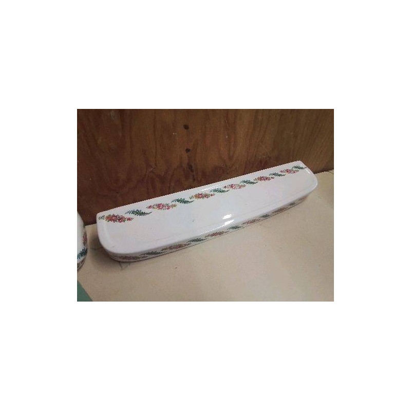 TABLETTE DE SALLE DE BAIN EN PORCELAINE