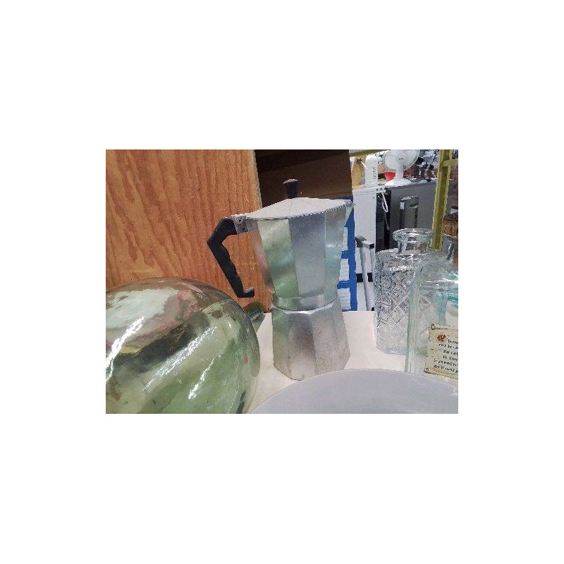 ANCIENNE CAFETIÈRE ITALIENNE 