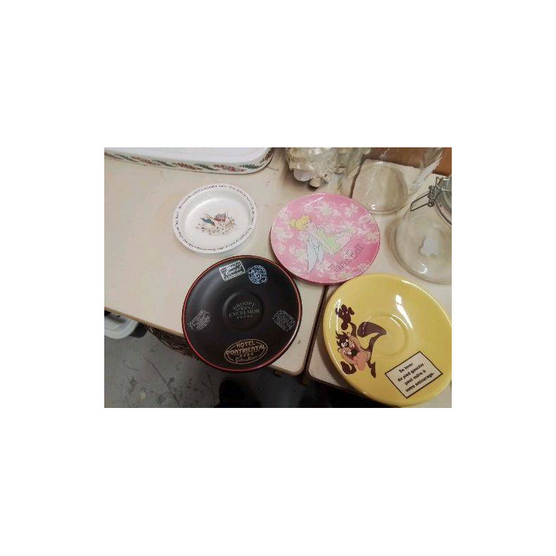 PETITE ASSIETES DECO