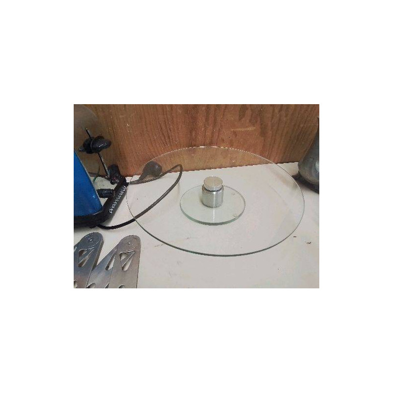 PLATEAU DE TABLE ROTATIF