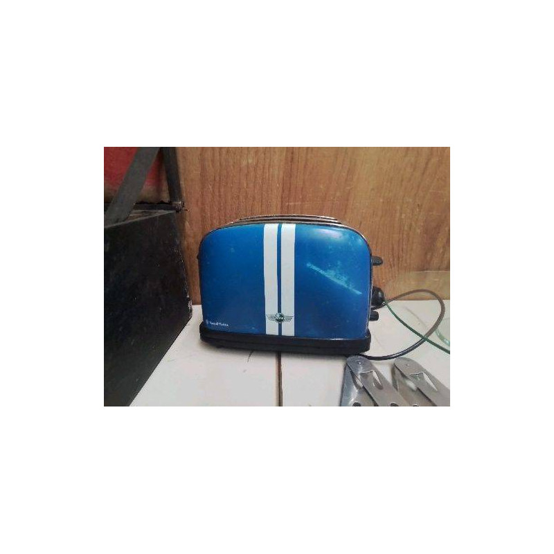 GRILL PAIN MINI BLEU