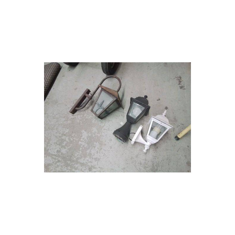 LANTERNE D’EXTERIEUR