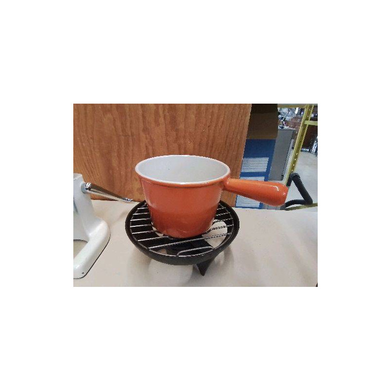 SERVICE À FONDUE 