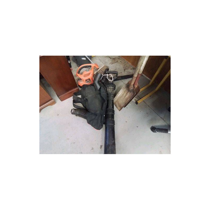 SOUFFLEUR BLACK AND DECKER 