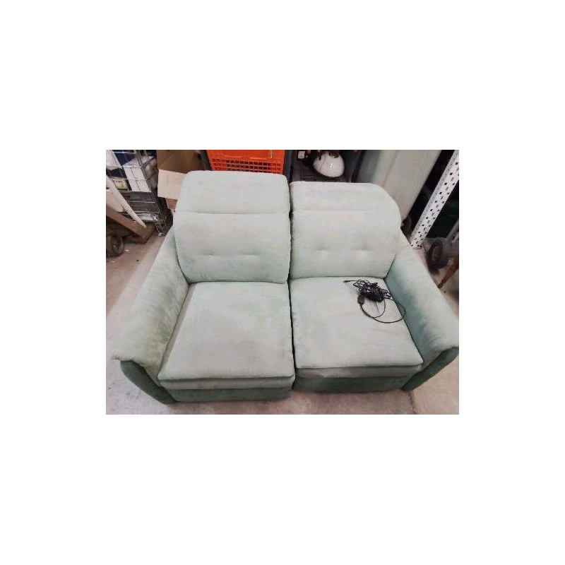 CANAPÉ PLACES RELAX VERT