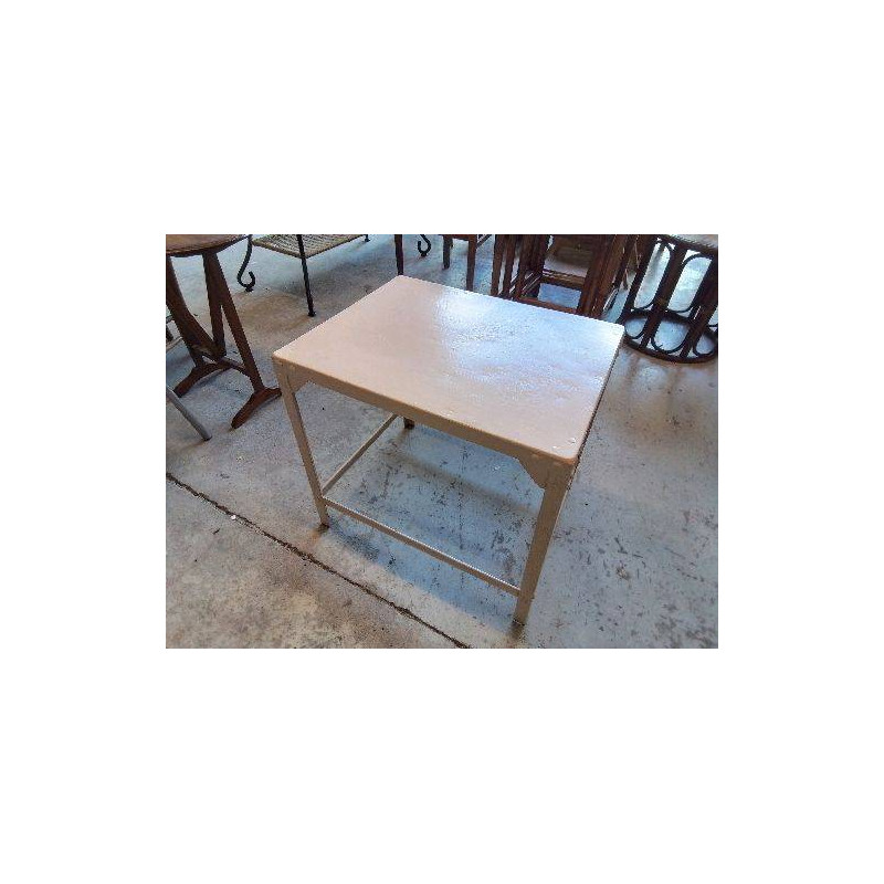 TABLE BASSE EN FER FORGÉ RELOUKER 