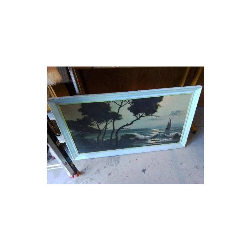 PEINTURE À HUILE 