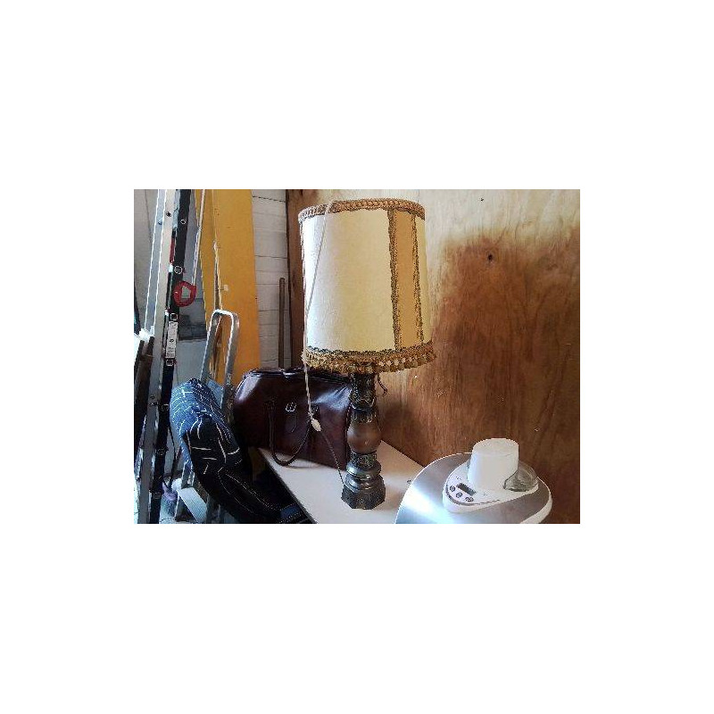 LAMPE SUR PIED VINTAGE