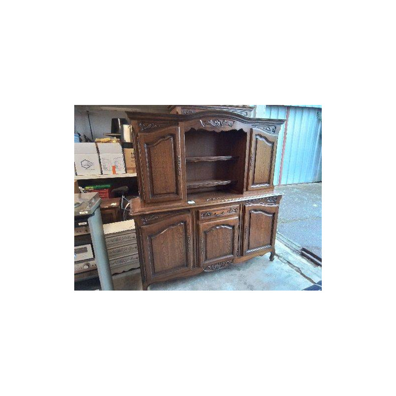 VAISSELIER DOUBLE CORPS STYLE LOUIS XV