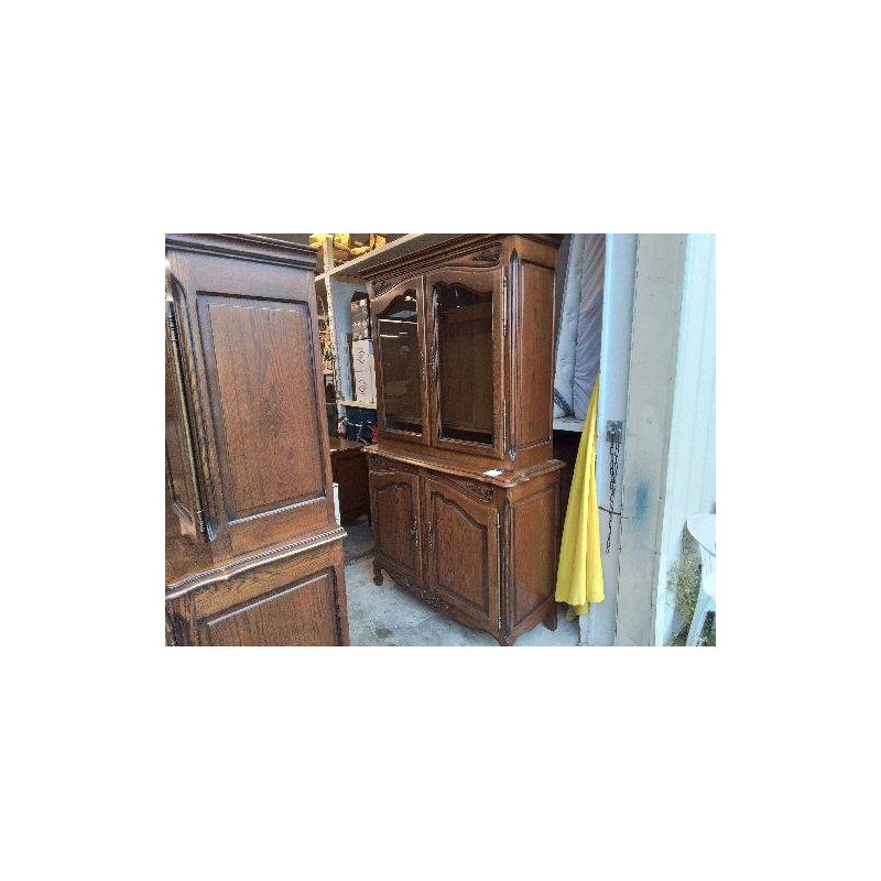 BIBLIOTHÈQUE DOUBLE CORPS