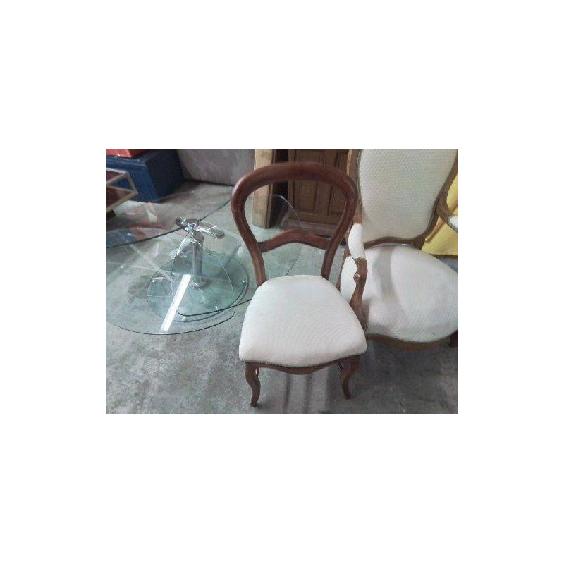 CHAISE STYLE LOUIS PHILIPPE 