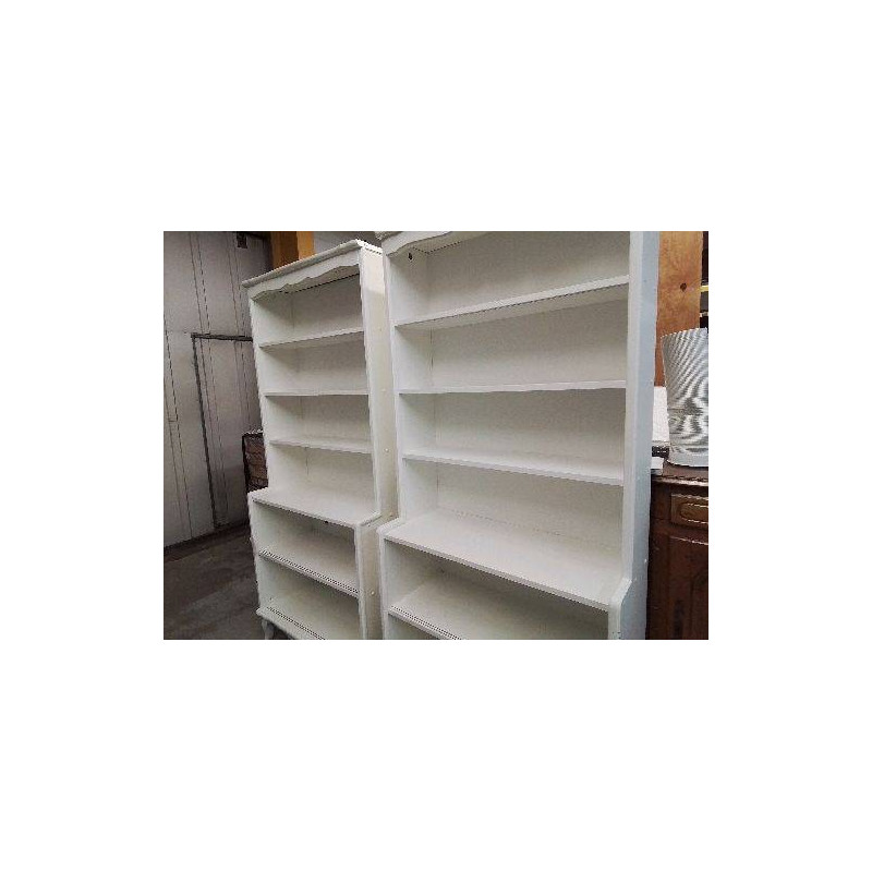 BIBLIOTHEQUE BLANCHE 