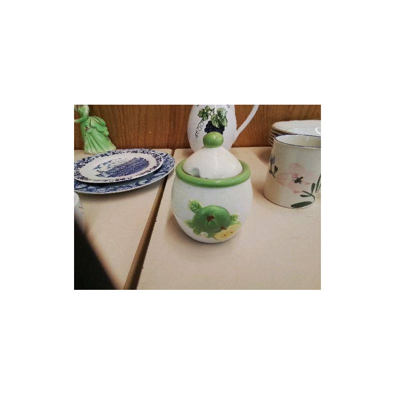 SUCRIER EN CERAMIQUE 