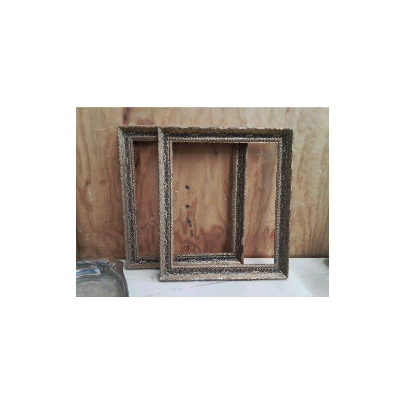 CADRE ANCIEN EN BOIS 