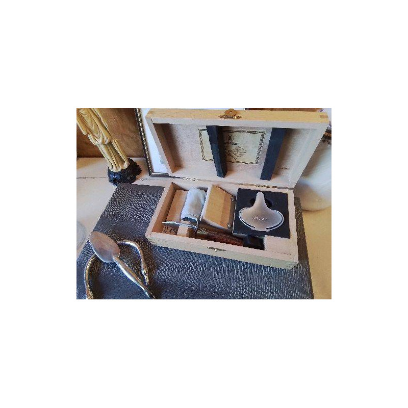 SERVICE À HUITRE  LAGUIOLE 