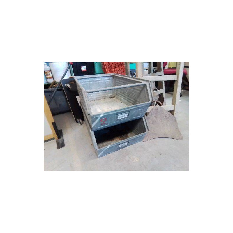 GRAND CASIER INDUSTRIEL 