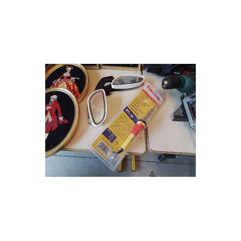 FER A SOUDER CASTOLINI