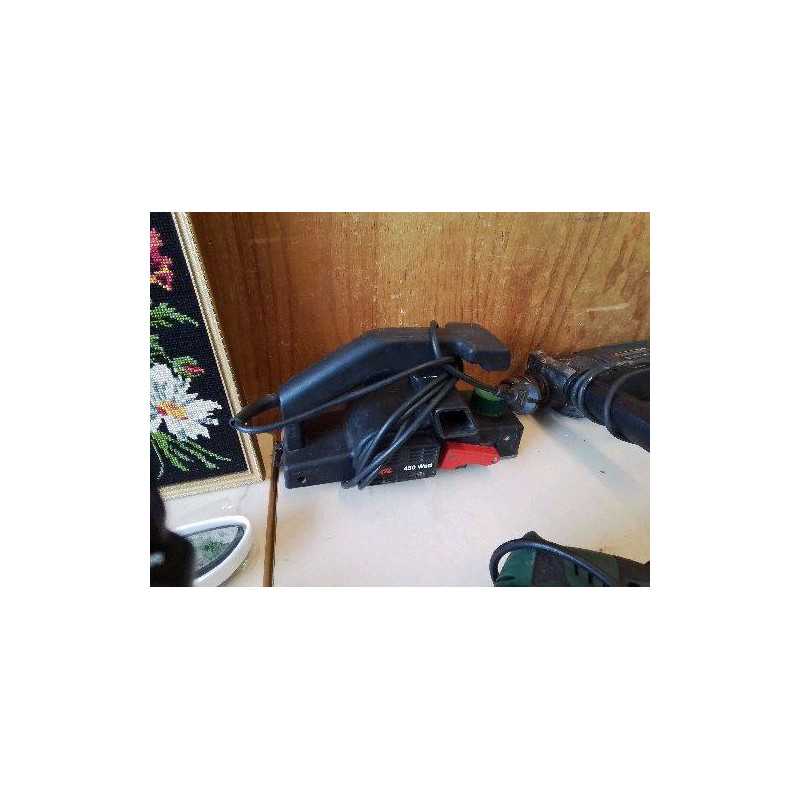 RABOT ELECTRIQUE SKIL