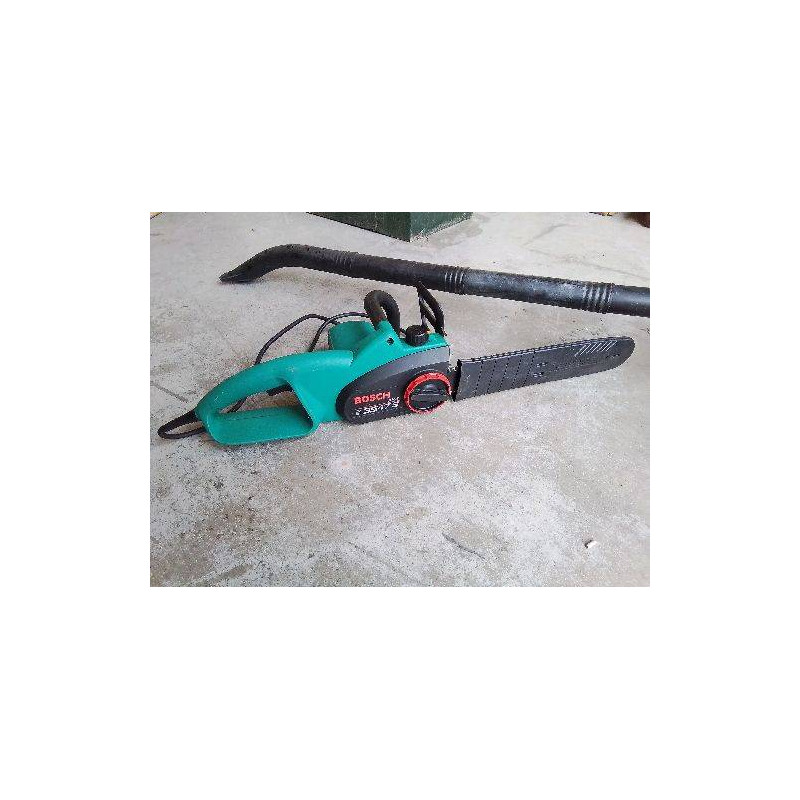 TRONCONNEUSE ELECTRIQUE FILAIRE BOSCH AKE 35-17S
