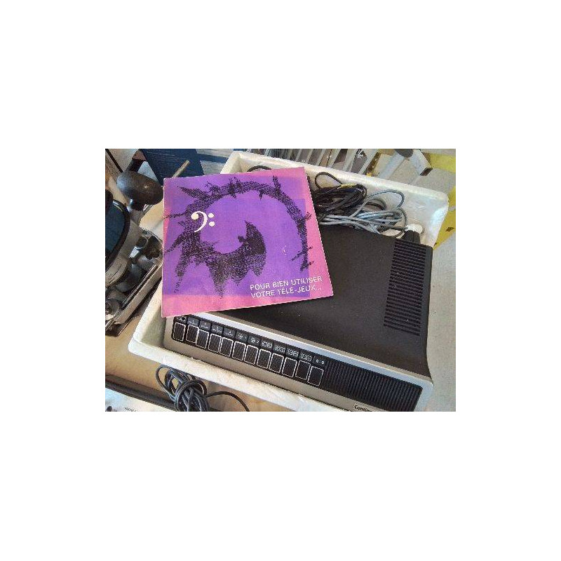 CONSOLE DE JEUX CONTINENTAL EDISON