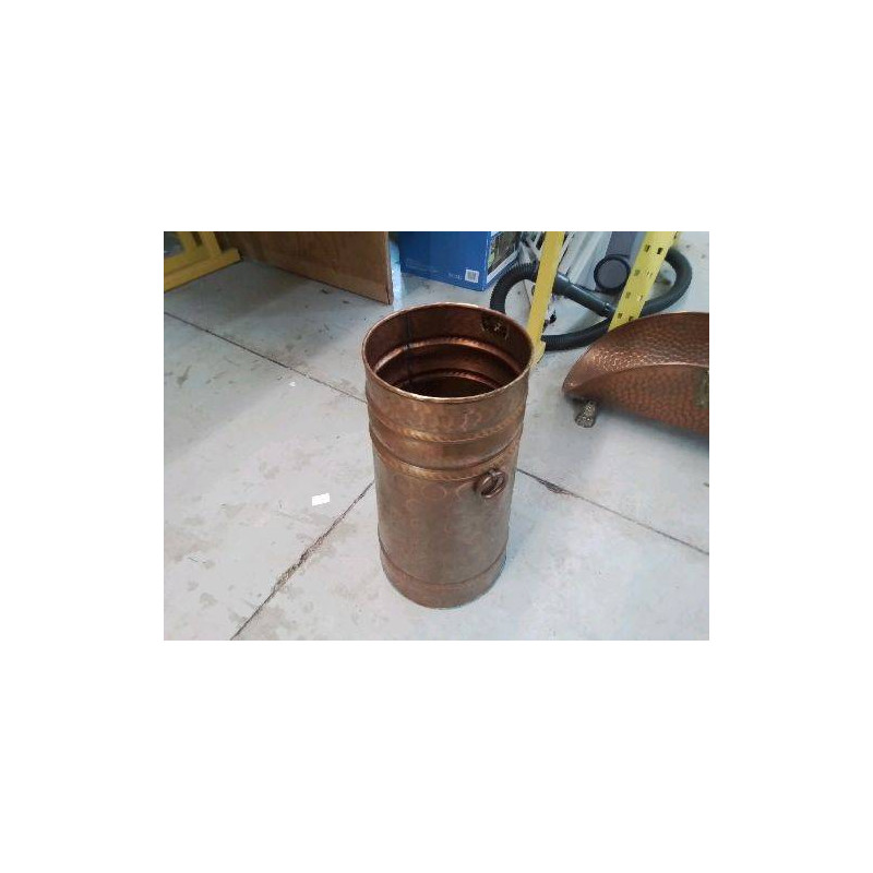 PORTE PARAPLUIE EN CUIVRE 