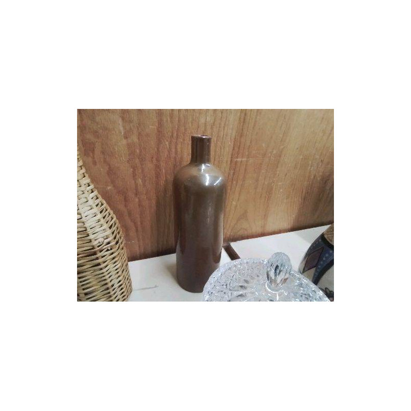 BOUTEILLE EN GRÈS 