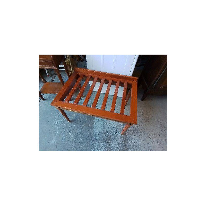 PORTE BAGAGE D’HOTEL