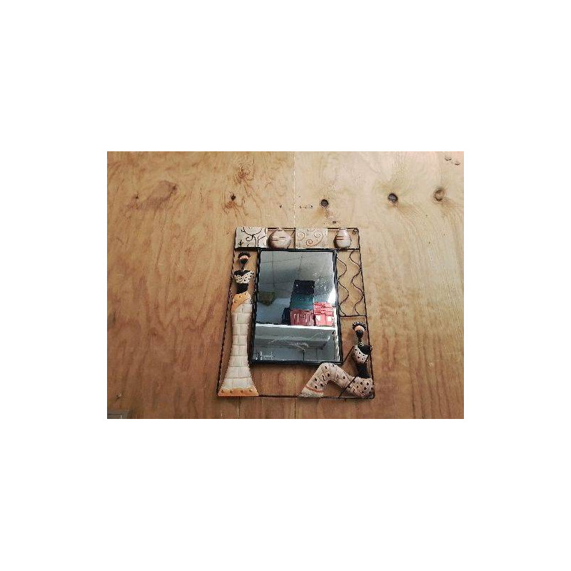 MIROIR THEME AFRIQUE 