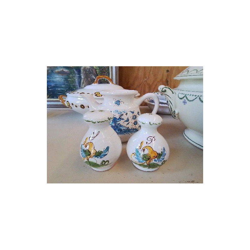 DUO SEL POIVRE MOUSTIER 