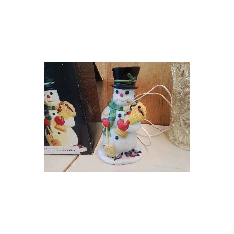 DECORATION DE NOEL LUMINEUSE 