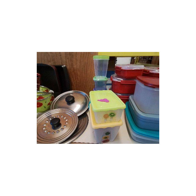 PETIT TUPPERWARE 