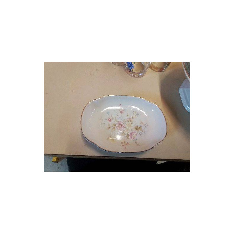 VIDE POCHE MOTIF FLORAL 