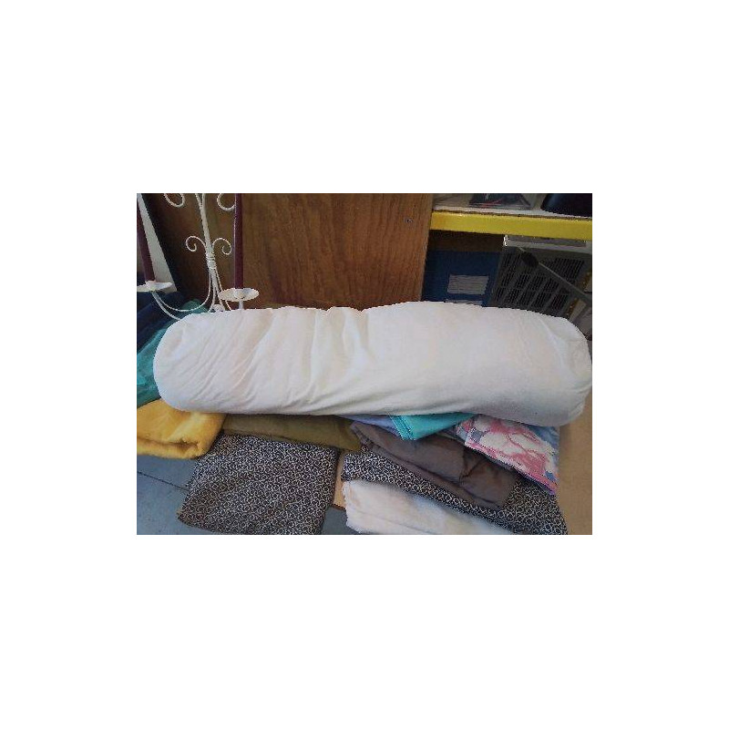 TAIE DE TRAVERSIN 90 CM