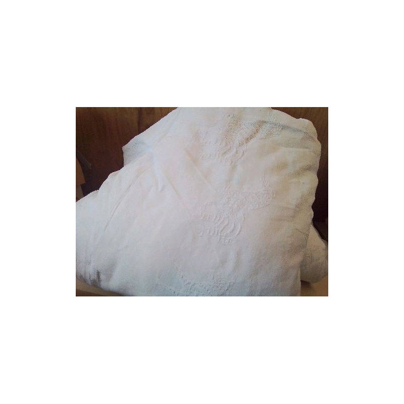 HOUSSE DE COUETTE AVEC LA COUETTE