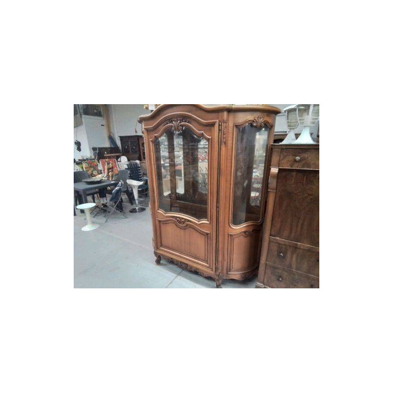 VITRINE STYLE LOUIS XV