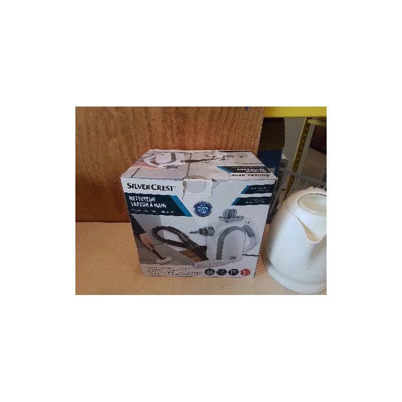 NETTOYEUR VAPEUR À MAIN 
