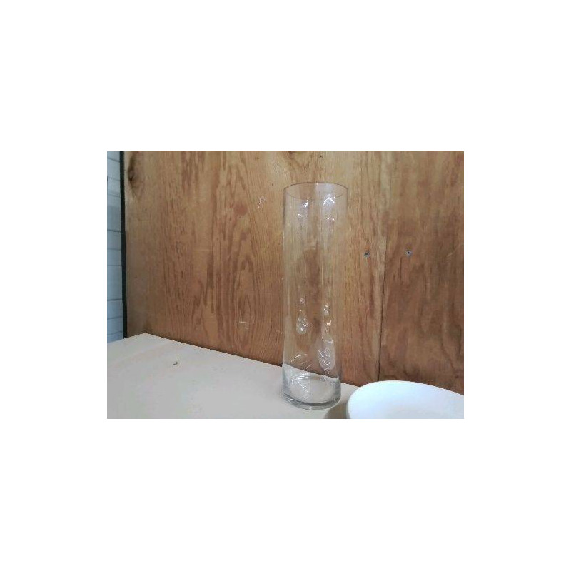 GRAND VASE VERRE 