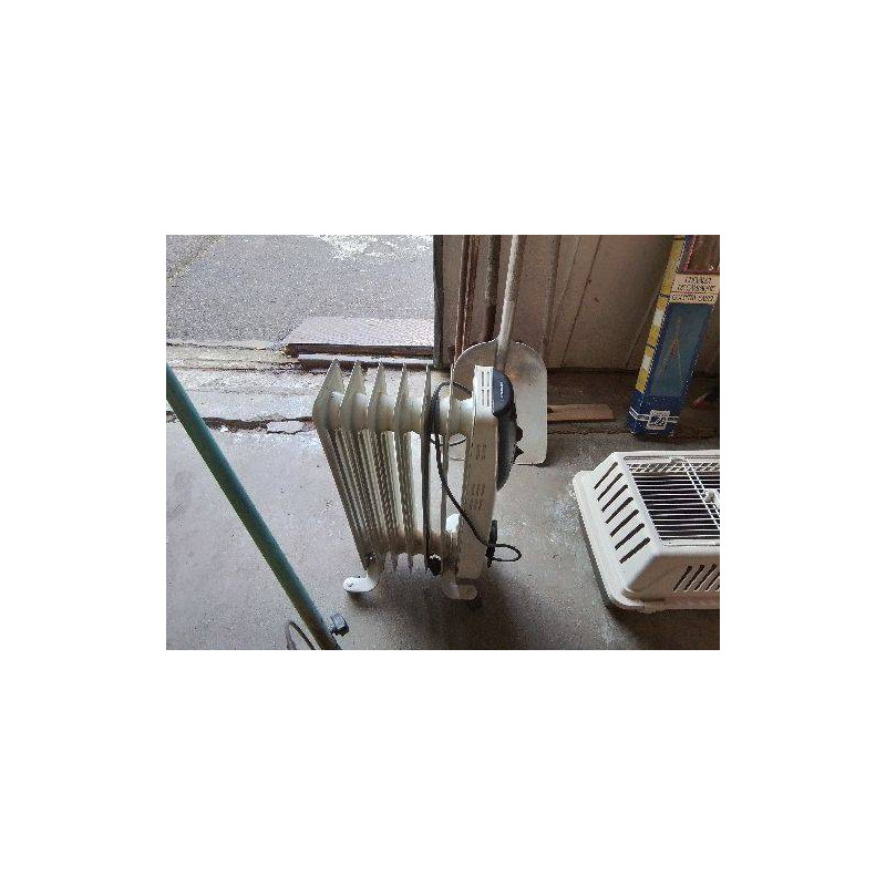 RADIATEUR ELECTRIQUE BAIN D’HUILE 