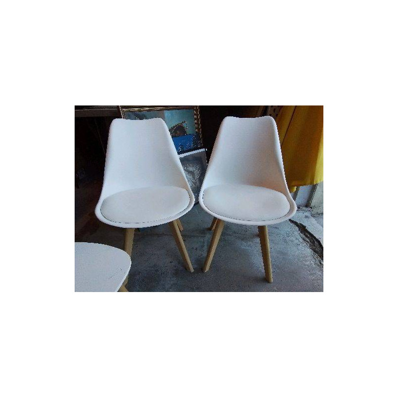 CHAISE STYLE SCANDINAVE 