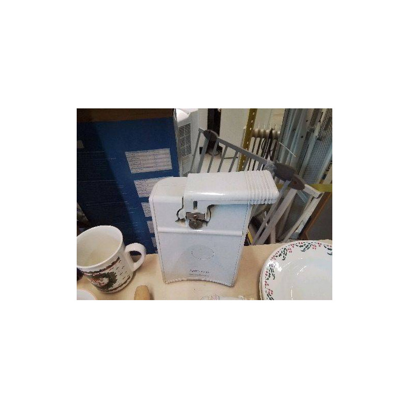 OUVRE BOITE ELECTRIQUE MOULINEX 