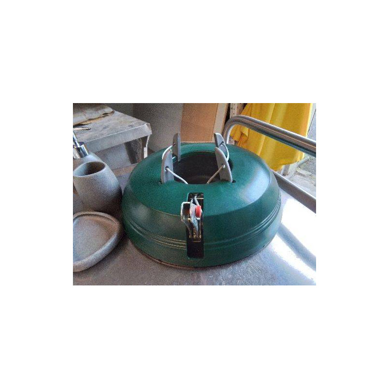 PIED DE SAPIN RÉGLABLE 