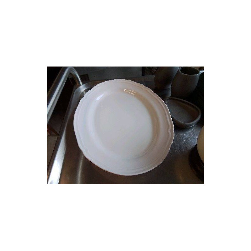 PLAT BLANC 