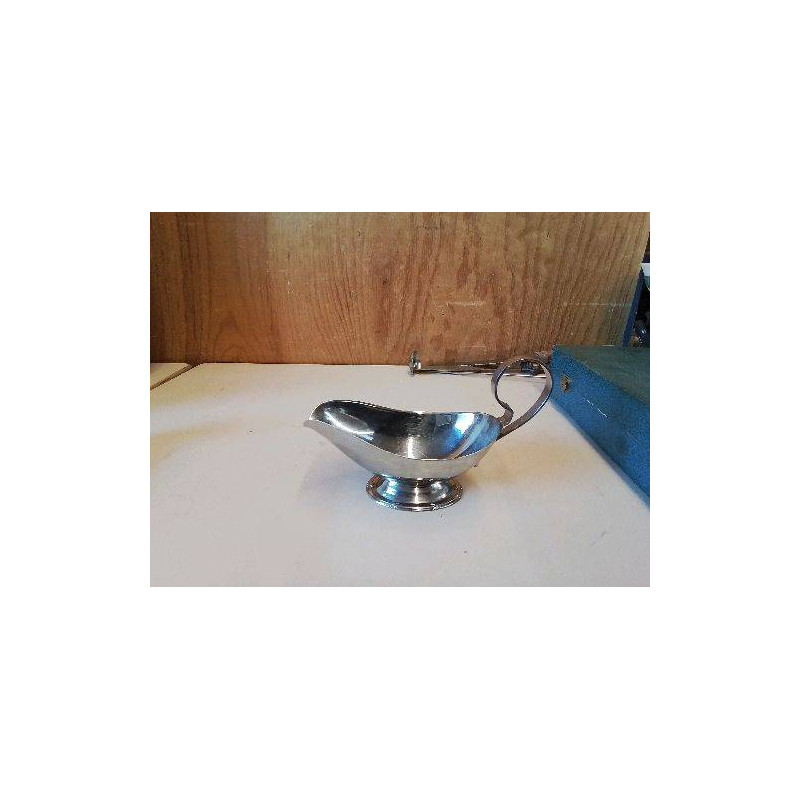 SAUCIÈRE INOX