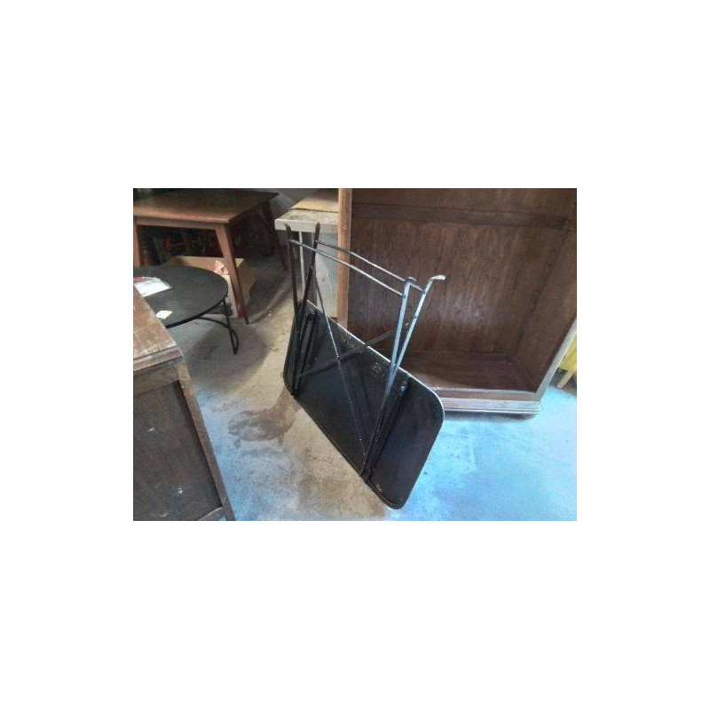 TABLE D’EXTÉRIEUR PLIANTE 